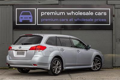 2014 Subaru Legacy - Thumbnail