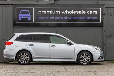2014 Subaru Legacy - Thumbnail