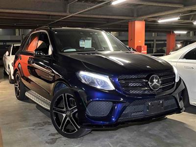 2016 MERCEDES AMG GLE - Thumbnail