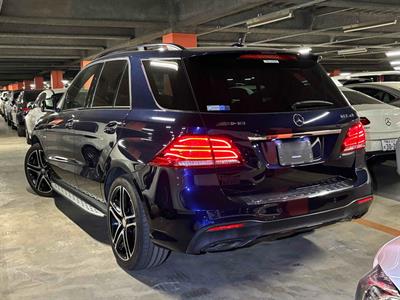 2016 MERCEDES AMG GLE - Thumbnail