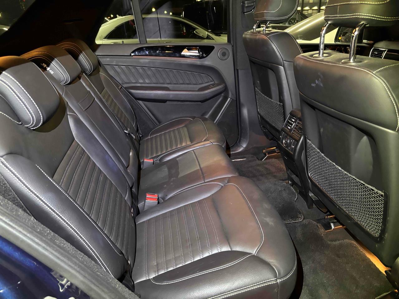 2016 MERCEDES AMG GLE