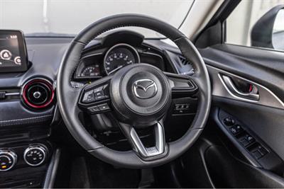 2018 Mazda CX-3 - Thumbnail