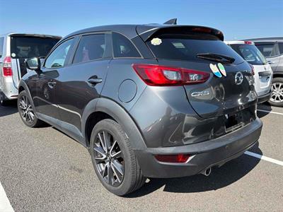 2018 Mazda CX-3 - Thumbnail