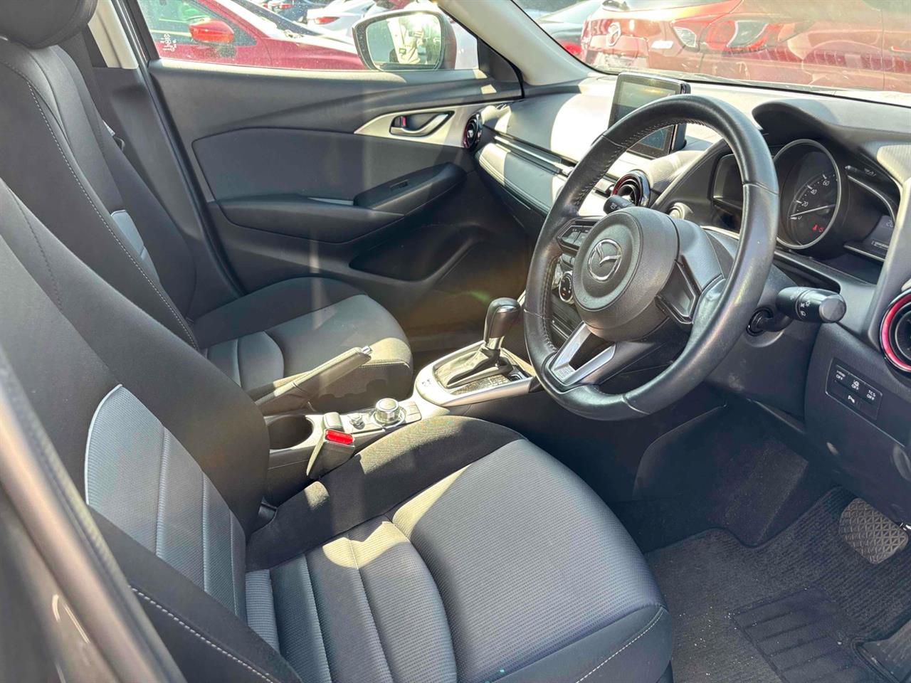2018 Mazda CX-3