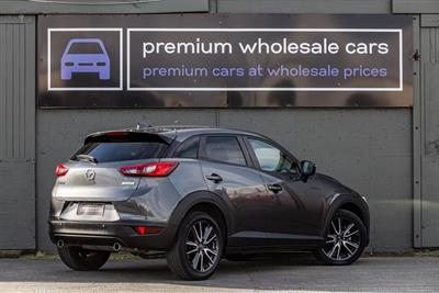 2018 Mazda CX-3 - Thumbnail