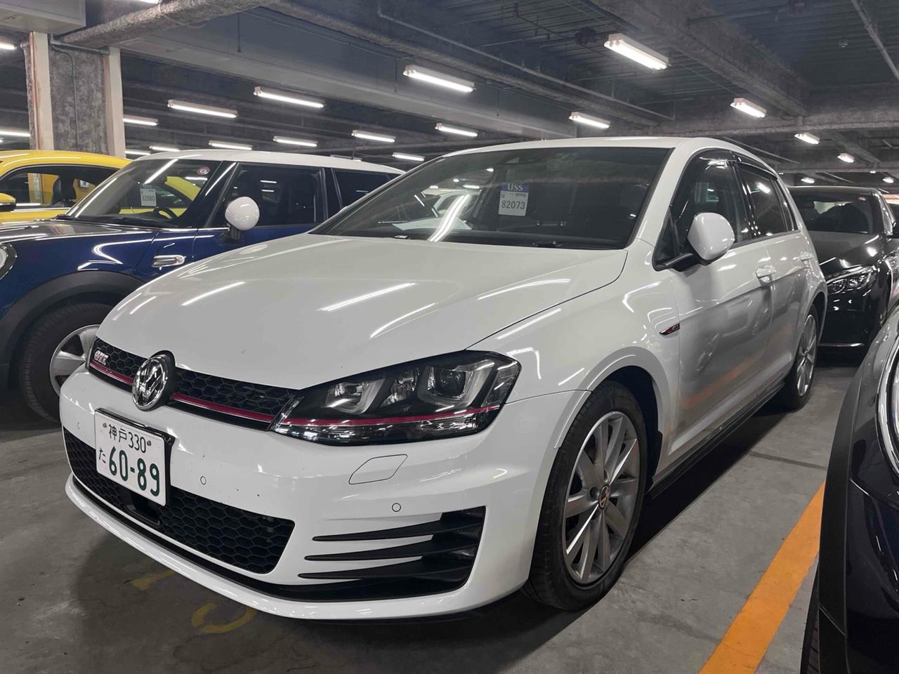 2014 Volkswagen GOLF GTI