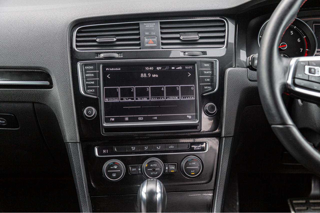 2014 Volkswagen GOLF GTI