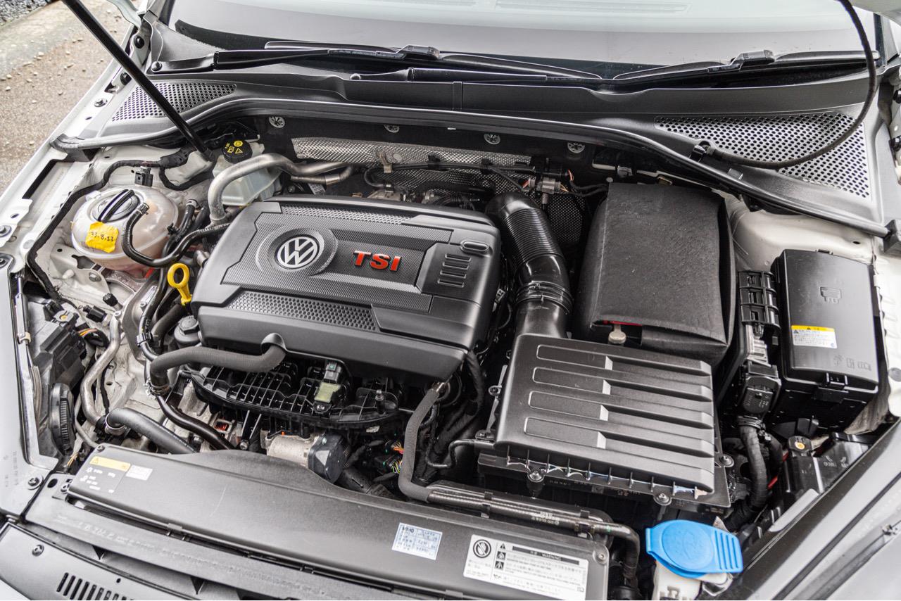 2014 Volkswagen GOLF GTI