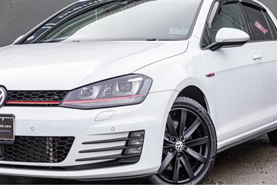 2014 Volkswagen GOLF GTI - Thumbnail