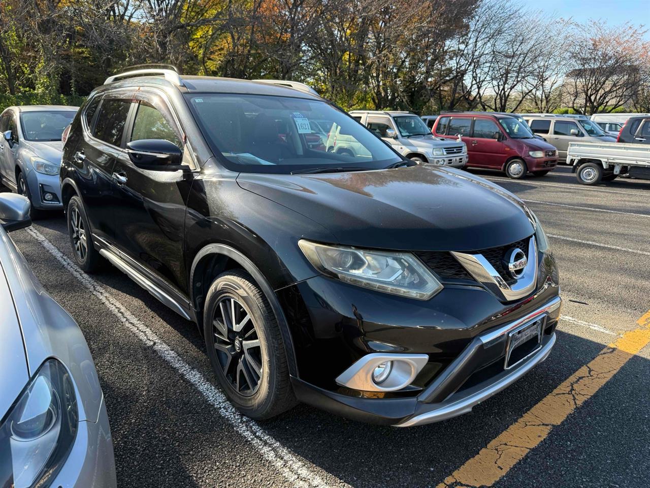 2014 Nissan X-Trail