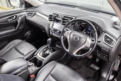 2014 Nissan X-Trail - Thumbnail