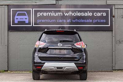 2014 Nissan X-Trail - Thumbnail