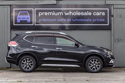 2014 Nissan X-Trail - Thumbnail