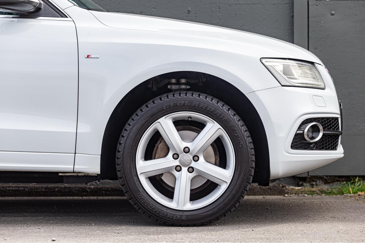 2014 Audi Q5 4WD