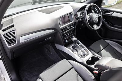 2014 Audi Q5 4WD - Thumbnail
