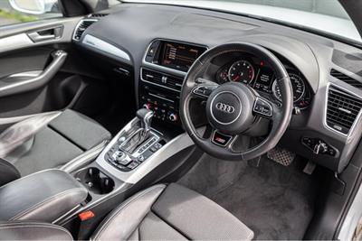 2014 Audi Q5 4WD - Thumbnail