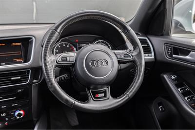 2014 Audi Q5 4WD - Thumbnail