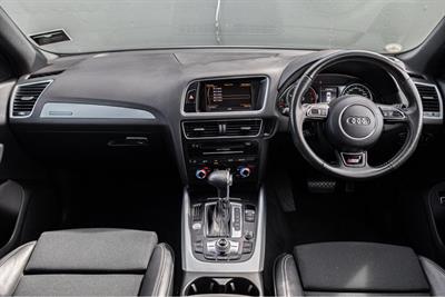 2014 Audi Q5 4WD - Thumbnail