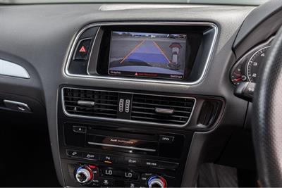 2014 Audi Q5 4WD - Thumbnail