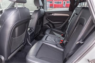 2014 Audi Q5 4WD - Thumbnail