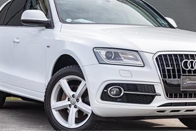 2014 Audi Q5 4WD - Thumbnail