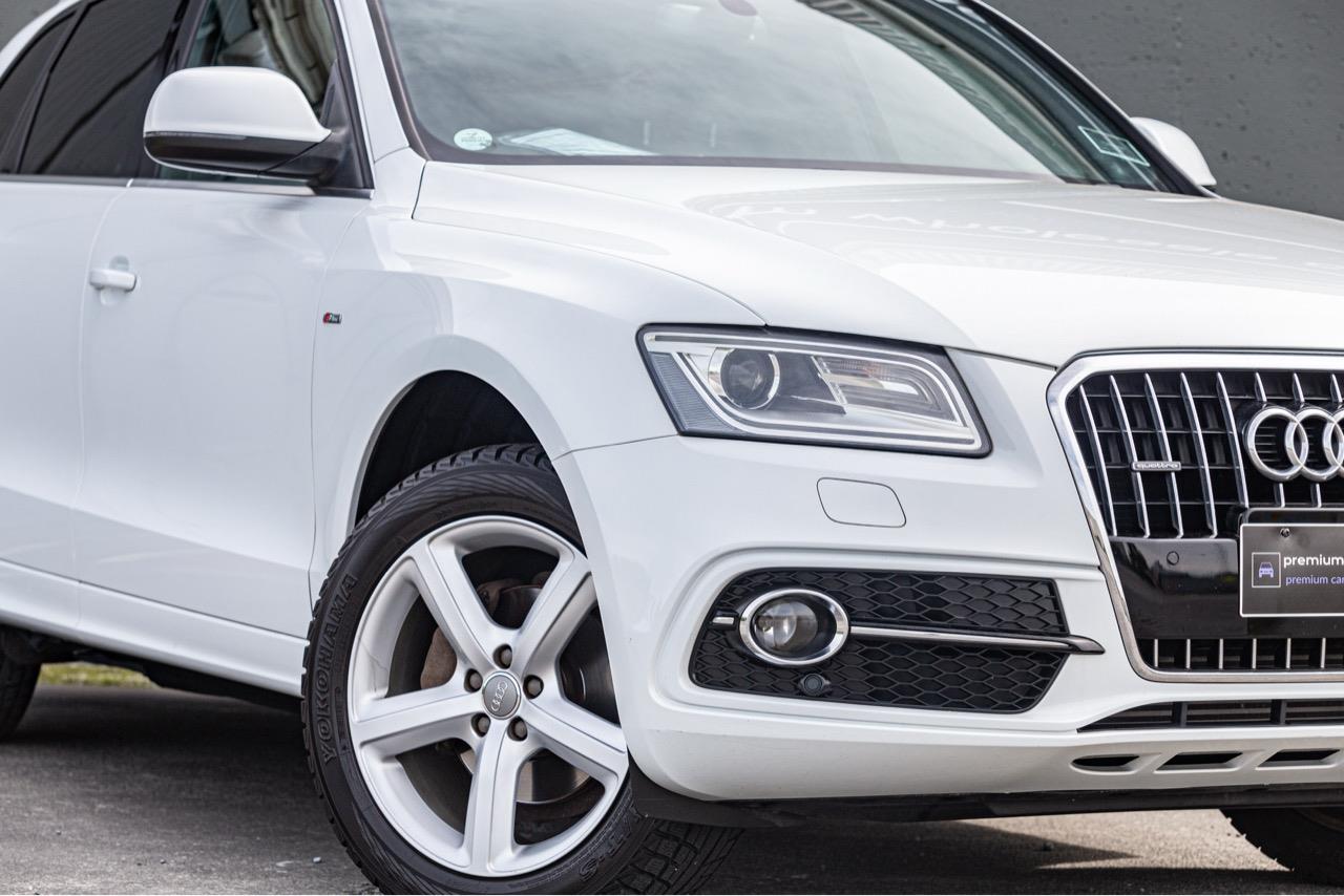 2014 Audi Q5 4WD