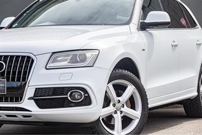 2014 Audi Q5 4WD - Thumbnail