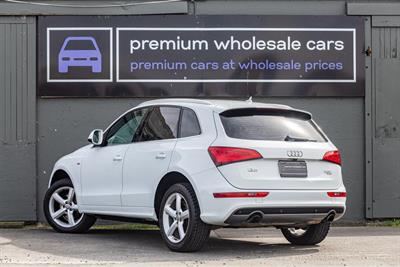 2014 Audi Q5 4WD - Thumbnail