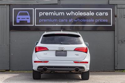 2014 Audi Q5 4WD - Thumbnail