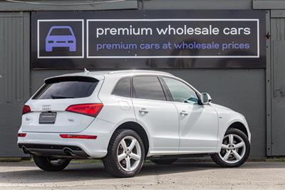 2014 Audi Q5 4WD - Thumbnail