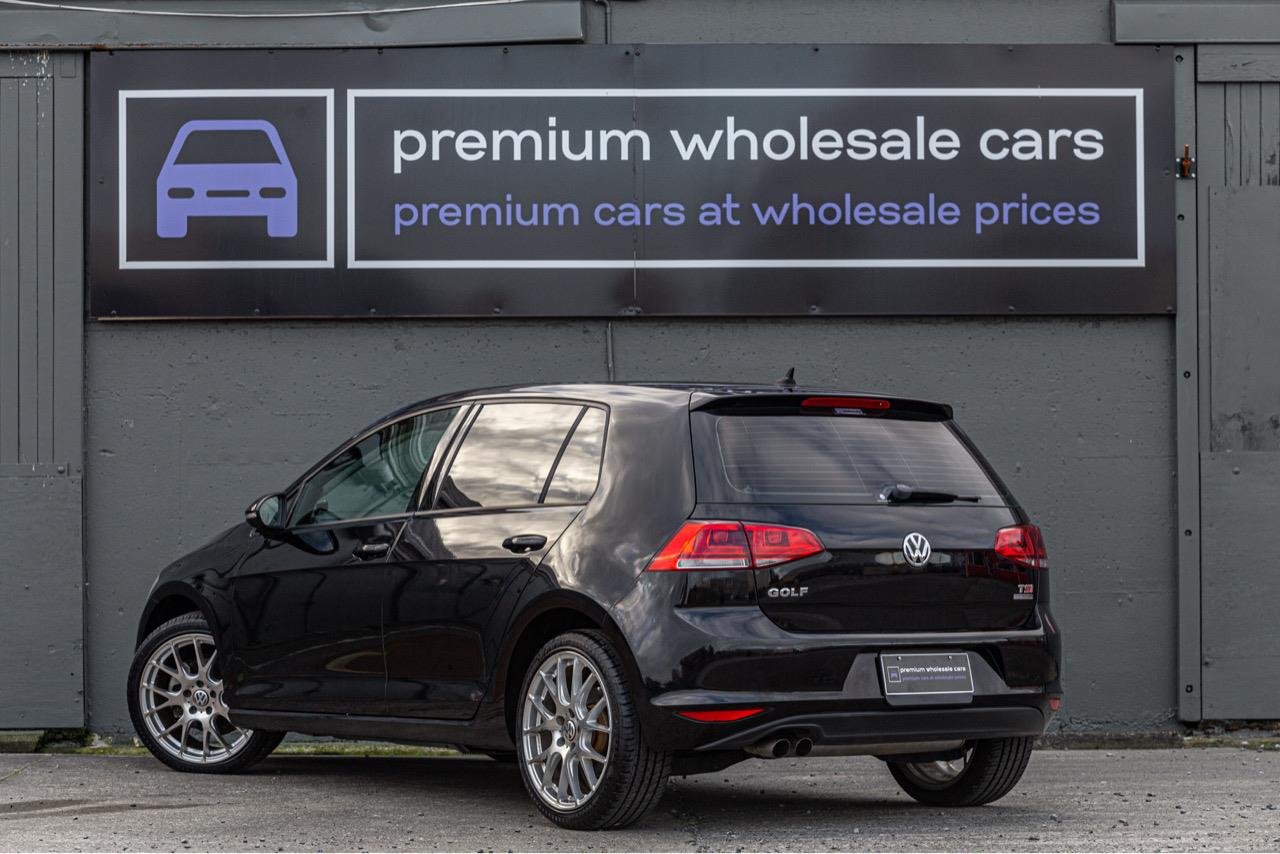 2014 VOLKSWAGEN GOLF