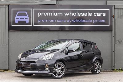 2013 Toyota AQUA - Thumbnail