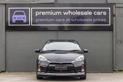 2013 Toyota AQUA - Thumbnail