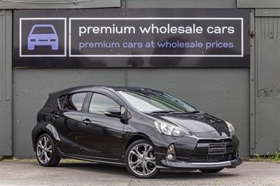 2013 Toyota AQUA - Thumbnail