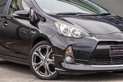 2013 Toyota AQUA - Thumbnail