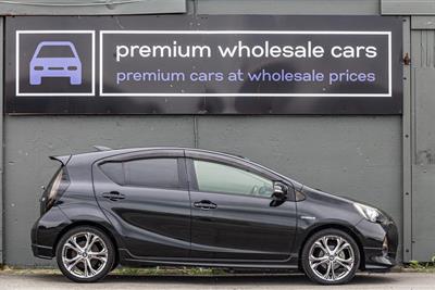 2013 Toyota AQUA - Thumbnail