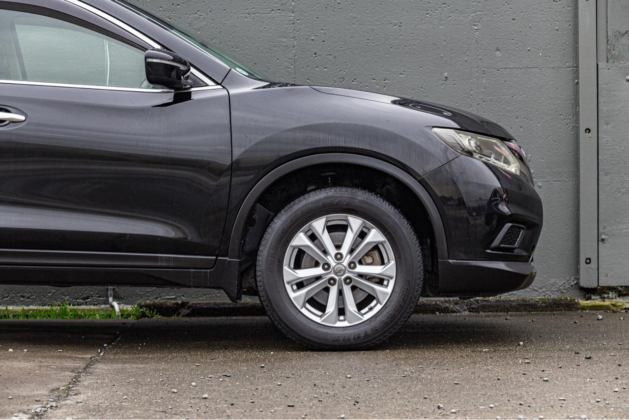2016 Nissan X-Trail