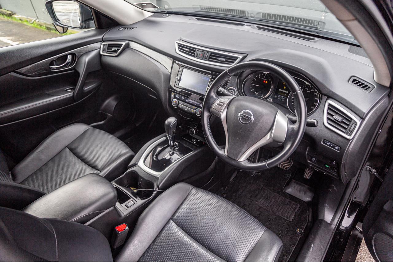 2016 Nissan X-Trail