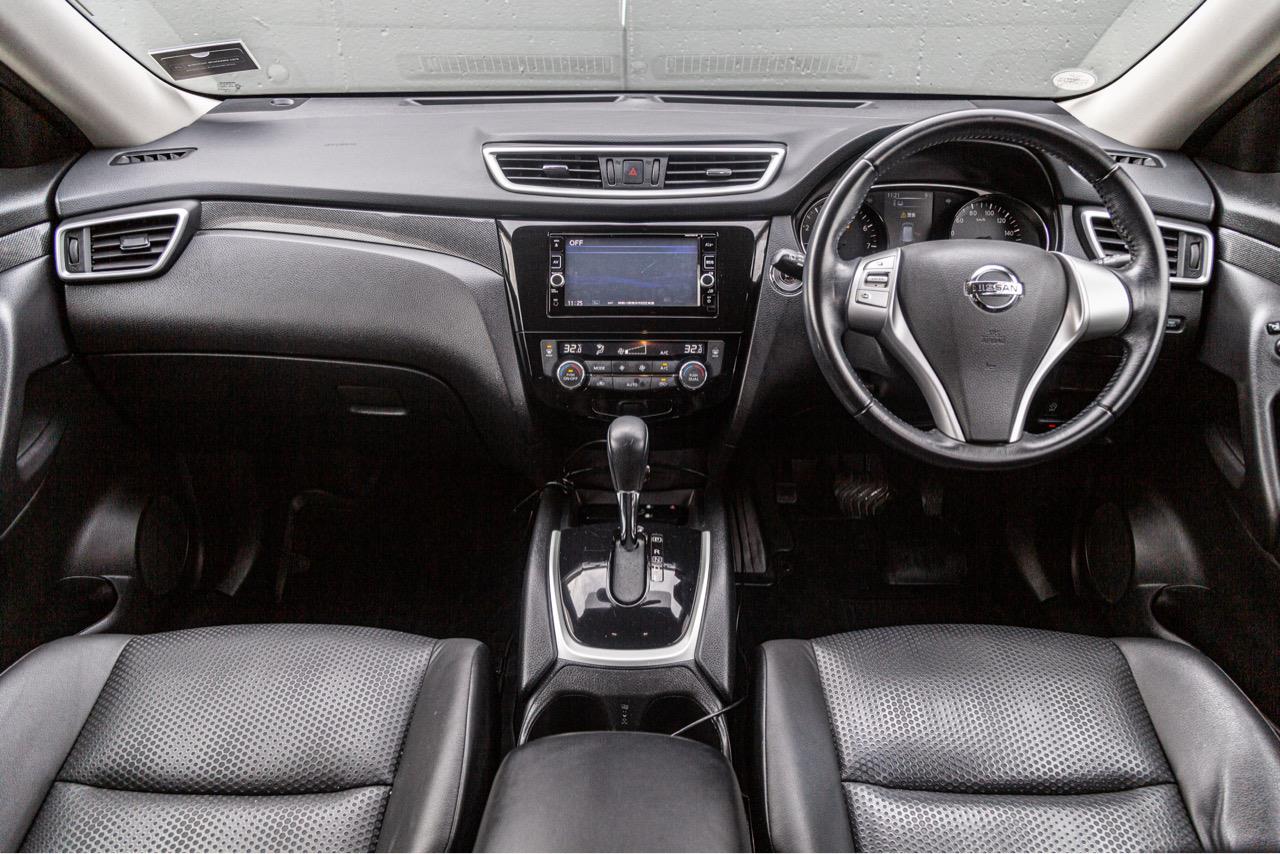2016 Nissan X-Trail