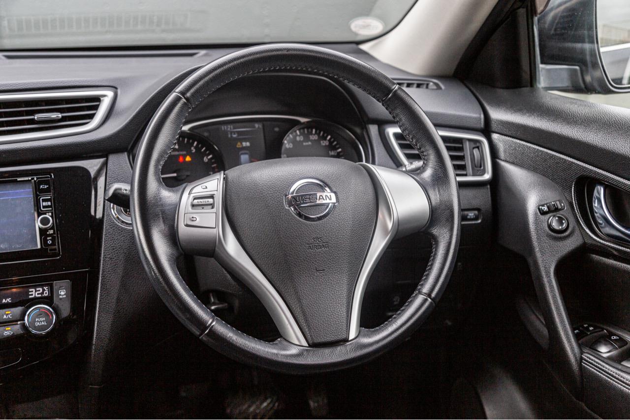 2016 Nissan X-Trail