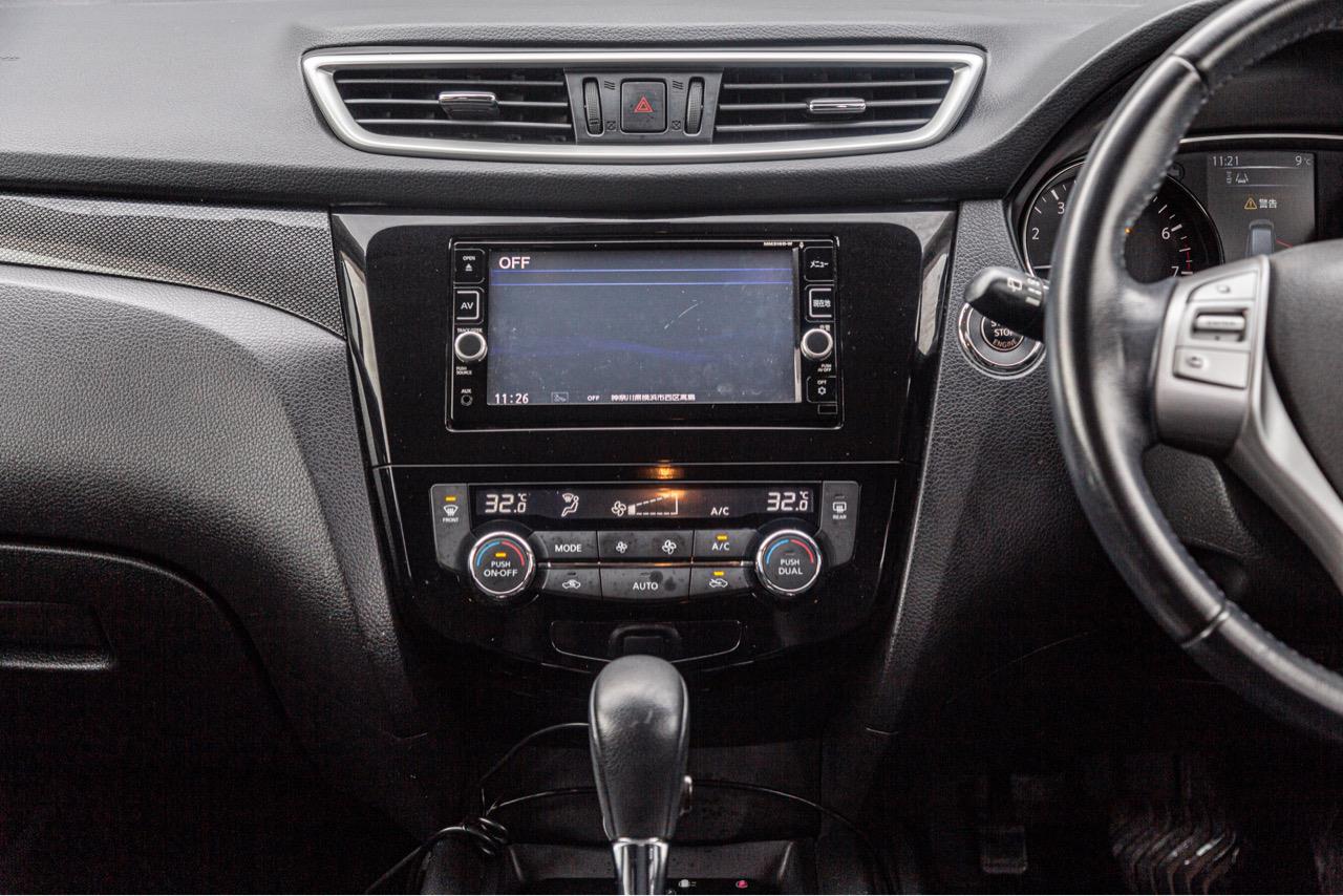 2016 Nissan X-Trail