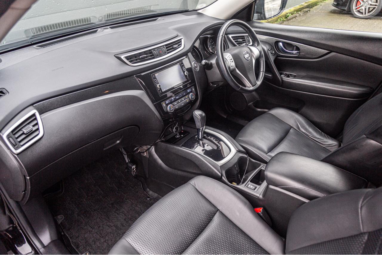 2016 Nissan X-Trail