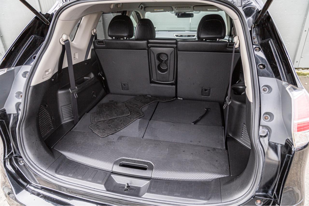 2016 Nissan X-Trail