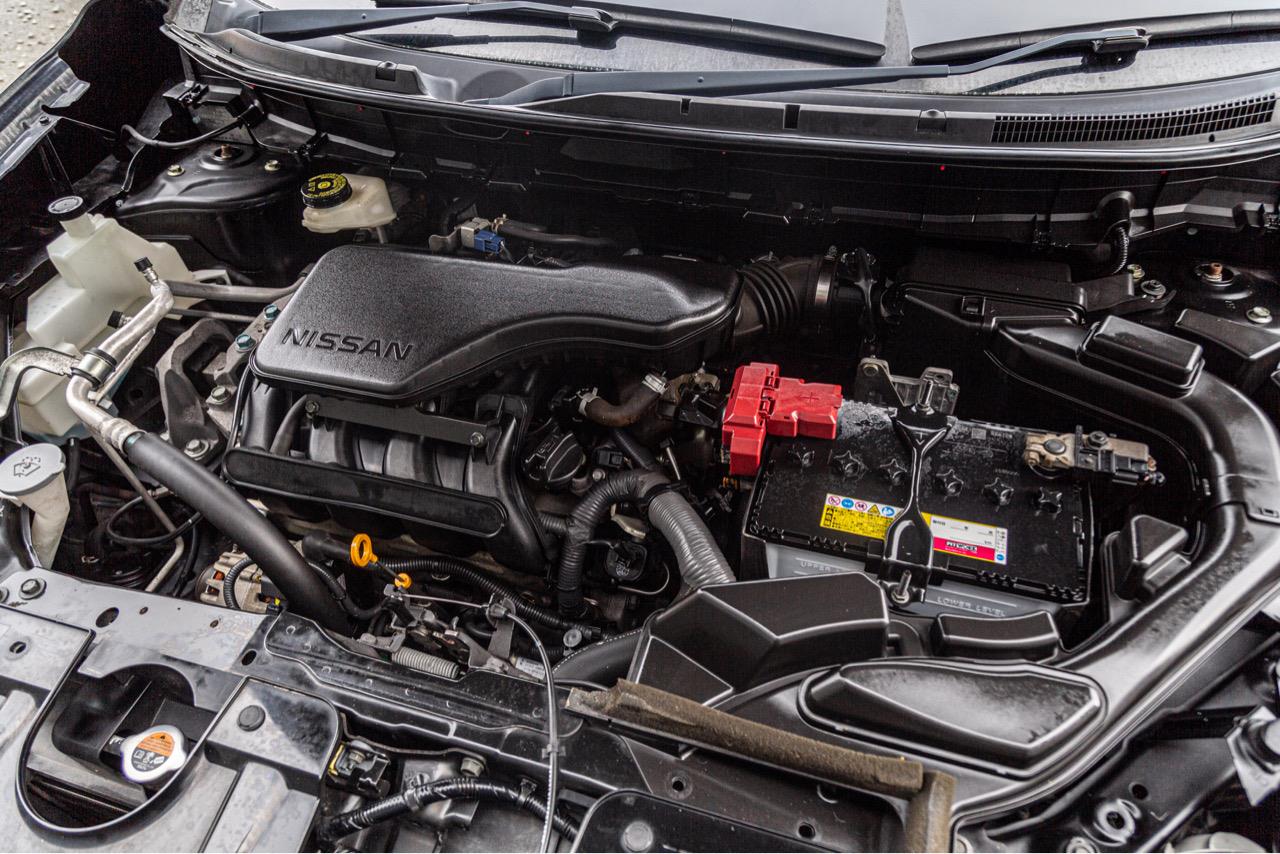 2016 Nissan X-Trail