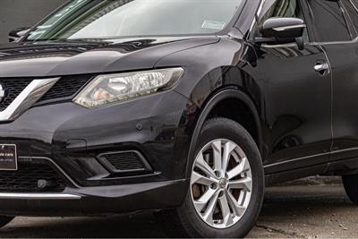 2016 Nissan X-Trail - Thumbnail