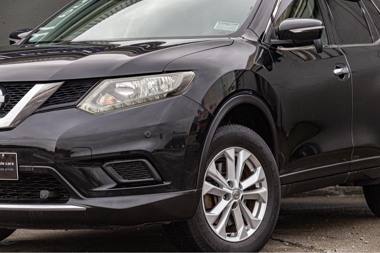 2016 Nissan X-Trail