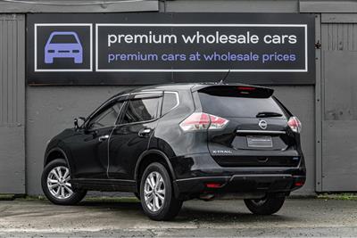 2016 Nissan X-Trail - Thumbnail