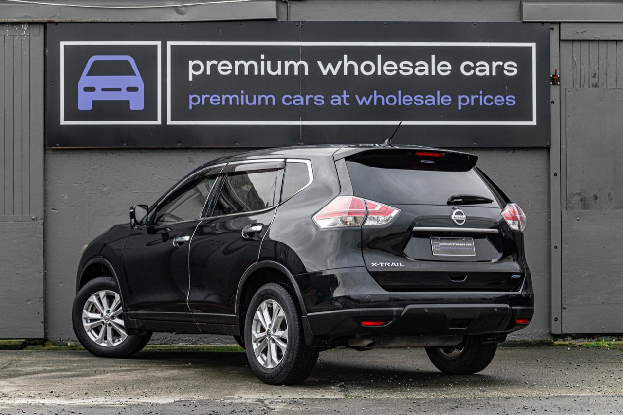 2016 Nissan X-Trail