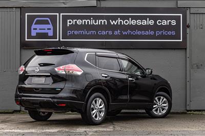 2016 Nissan X-Trail - Thumbnail