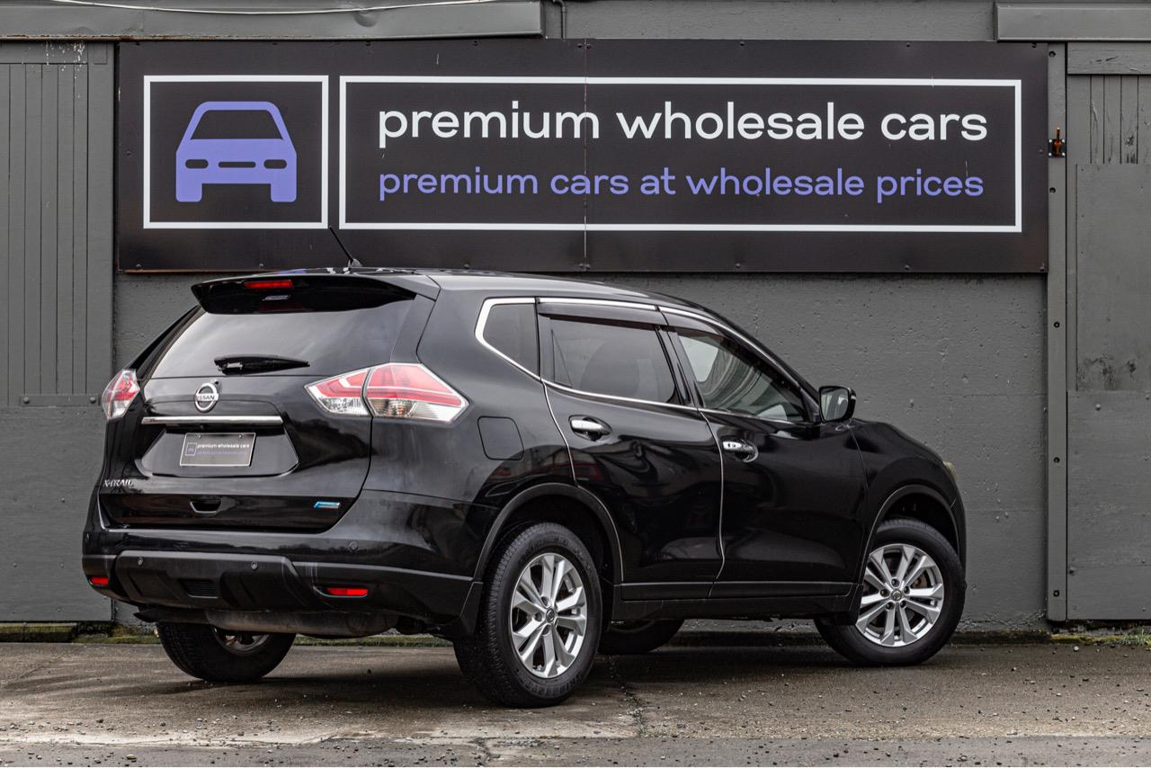 2016 Nissan X-Trail